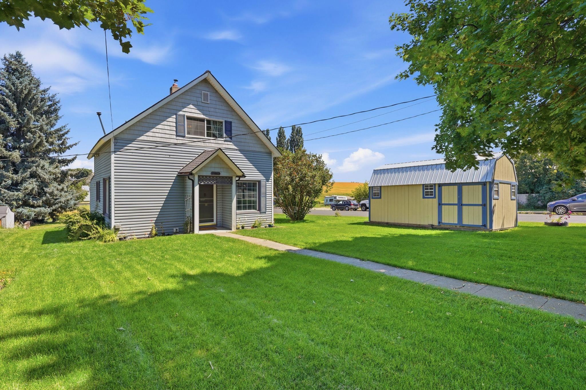 Residential in Spangle 3