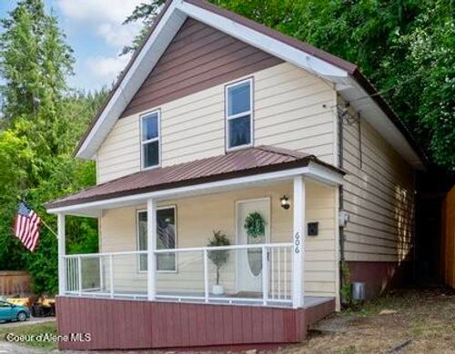 606 Residence St, Wallace, ID, 83873-2246 | Card Image