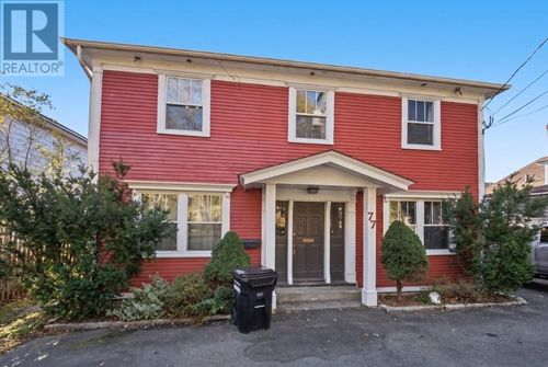 77 Waterford Bridge Road, St. John's, NL, A1E1C5 | Card Image