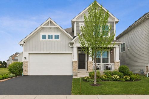 1454 Somerset Pl, Barrington, IL, 60010-5018 | Card Image