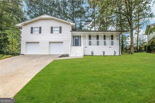 3680 Springside Ln, South Fulton, GA, 30349-3550 | Card Image