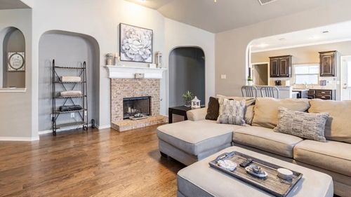 1201 Central Village Drive, Denton, TX, 76210 | Card Image