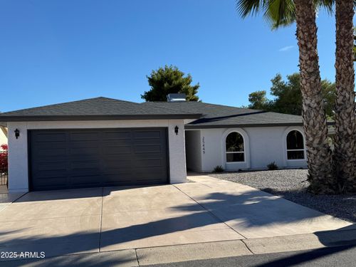 25449 S Truro Dr, Sun Lakes, AZ, 85248-6602 | Card Image