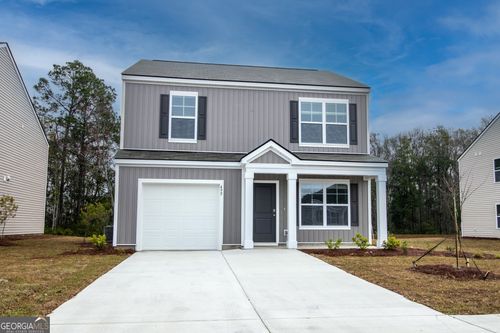 495 Coconut Dr, Bloomingdale, GA, 31302 | Card Image