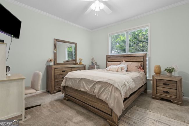 40 Jada Ln, House other with 4 bedrooms, 3 bathrooms and 2 parking in Brunswick GA | Image 21