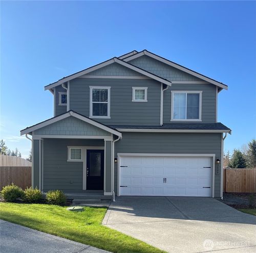 2408 158th Street Ct E, Tacoma, WA, 98445-3331 | Card Image