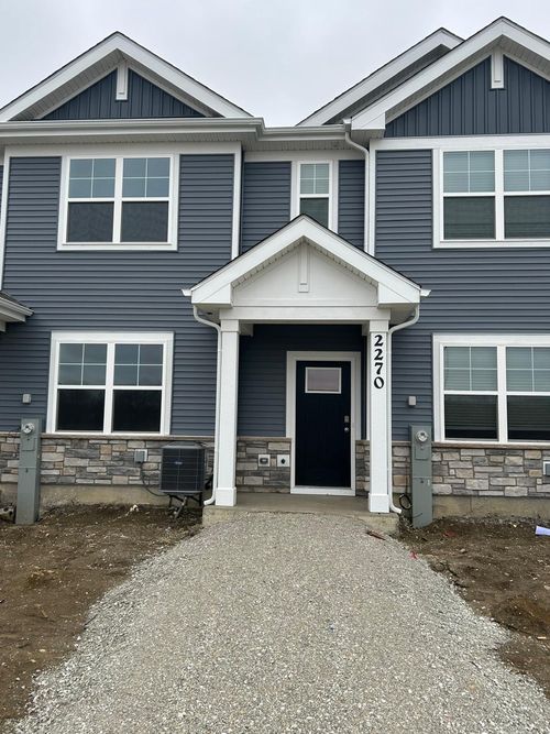 2270 Barbera Dr, Oswego, IL, 60543-5422 | Card Image