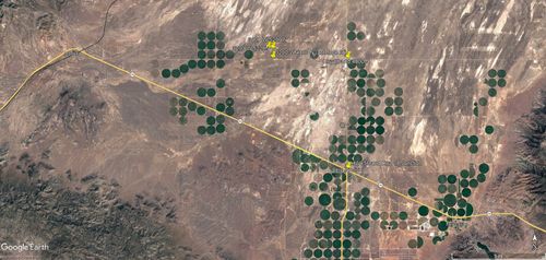 5-8-3400 W 5200 N, Beryl, UT, 84714 | Card Image