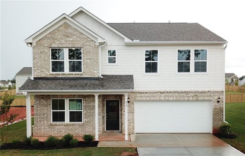 252 Delilah St, Mcdonough, GA, 30252-8156 | Card Image