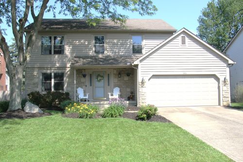 365 Amesbury Ct, Westerville, OH, 43082-6362 | Card Image