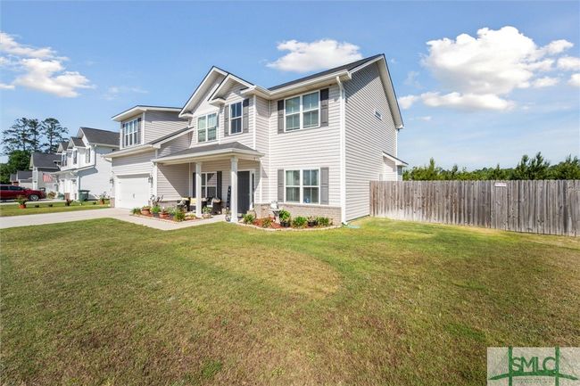 67 Allen Rawls Way Se, House other with 4 bedrooms, 3 bathrooms and null parking in Ludowici GA | Image 5