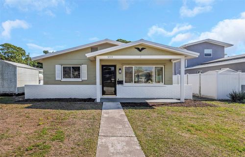 5744 17th Ave N, St Petersburg, FL, 33710-5727 | Card Image