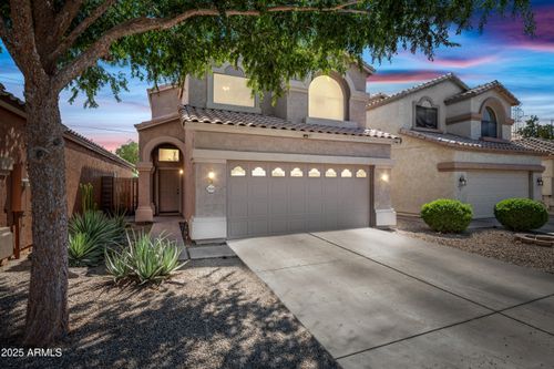 24649 N 35th Dr, Glendale, AZ, 85310-4306 | Card Image
