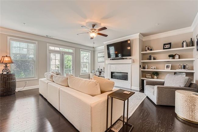 2433 Santa Rosa St, Townhouse with 3 bedrooms, 4 bathrooms and null parking in Alpharetta GA | Image 4