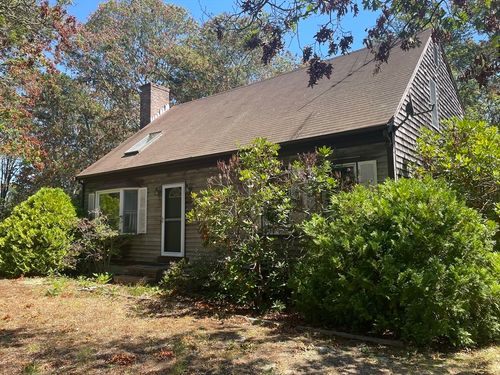 55 Cape Woods Dr, East Falmouth, MA, 02536-4605 | Card Image