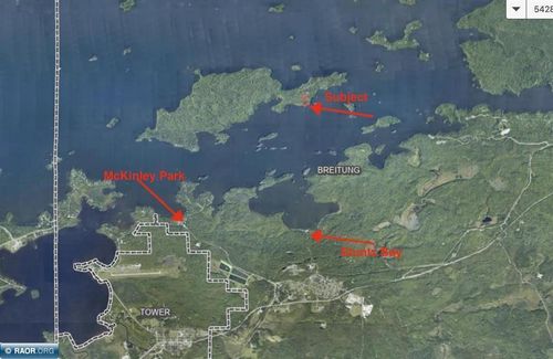 5248 Ely Island S, Tower, MN, 55790 | Card Image