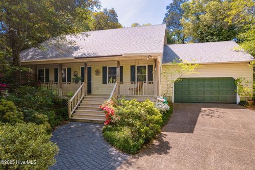 129 Mimosa Blvd, Pine Knoll Shores, NC, 28512-6523 | Card Image