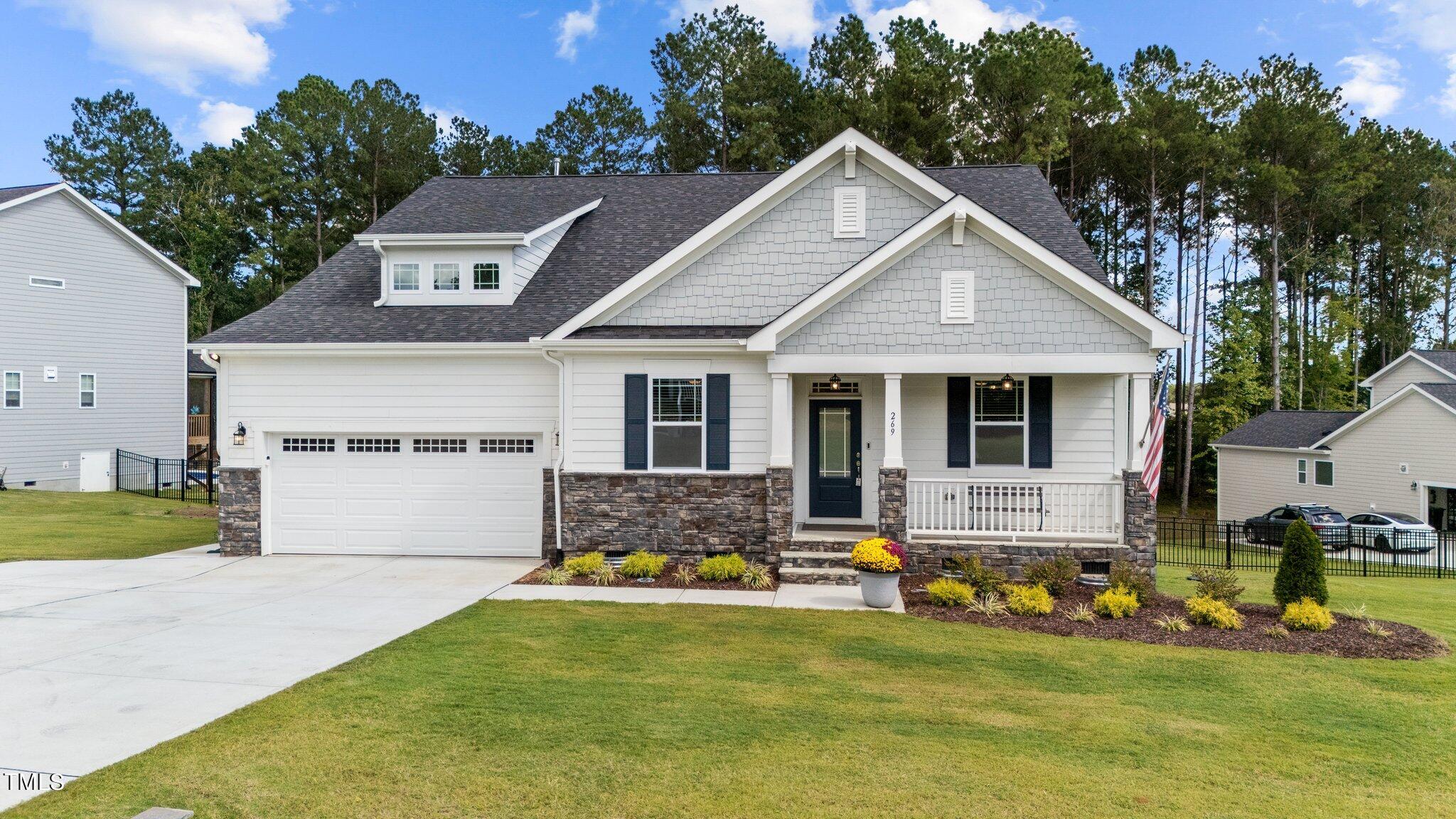 Bonaventure Dr, Clayton, NC 27527