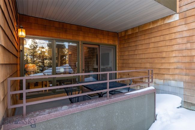 1703 - 13 Heavy Runner Dr, Condo with 1 bedrooms, 1 bathrooms and null parking in Big Sky MT | Image 38