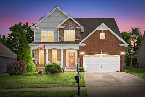 1377 Judge Tyler Dr, Clarksville, TN, 37043-1430 | Card Image