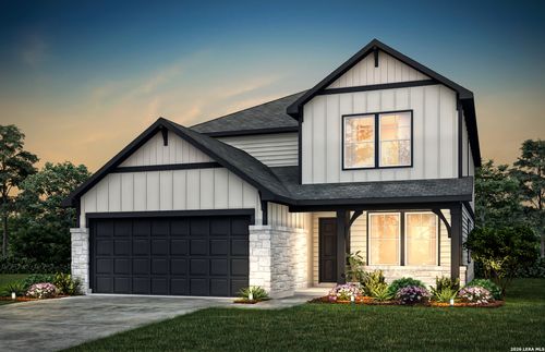 1115 Crane Ct, Marion, TX, 78124-0226 | Card Image