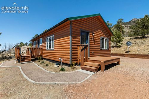 61 Garnet Ln, Lake George, CO, 80827 | Card Image