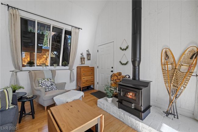 4578 Yellow Pine Ave, House other with 1 bedrooms, 1 bathrooms and null parking in Mount Charleston NV | Image 13