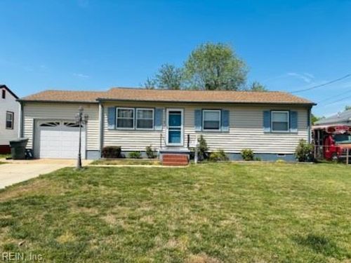 1007 73rd St, Newport News, VA, 23605-1905 | Card Image