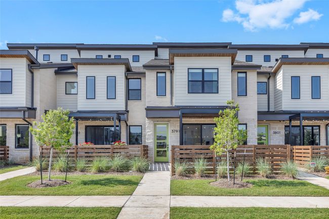 3791 Pine Leaf Ln, Townhouse with 3 bedrooms, 3 bathrooms and null parking in Prosper TX | Image 34