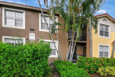 106 - 15045 Michelangelo Boulevard, Condo with 2 bedrooms, 2 bathrooms and null parking in Delray Beach FL | Image 1