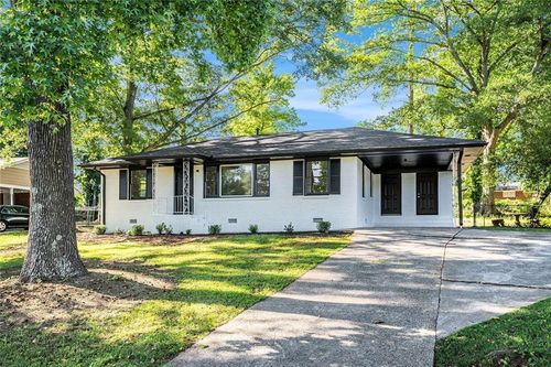1207 Ellington Dr, Morrow, GA, 30260-3749 | Card Image