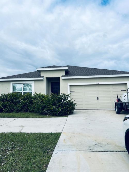 357 Se Oakridge Drive, Port St. Lucie, FL, 34984 | Card Image