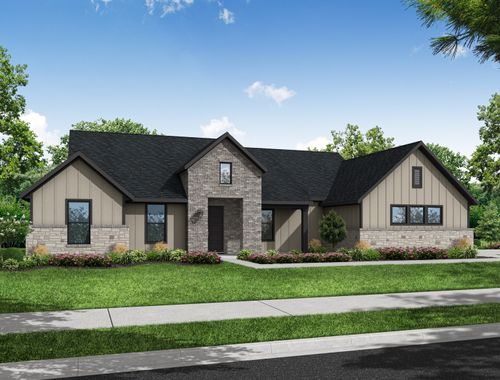 2330 Oak Knoll Drive, Waxahachie, TX, 75165 | Card Image