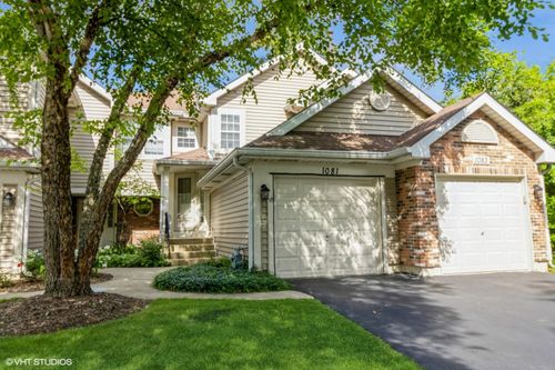 1081 Lakewood Cir, Carol Stream, IL, 60188-2991 | Card Image