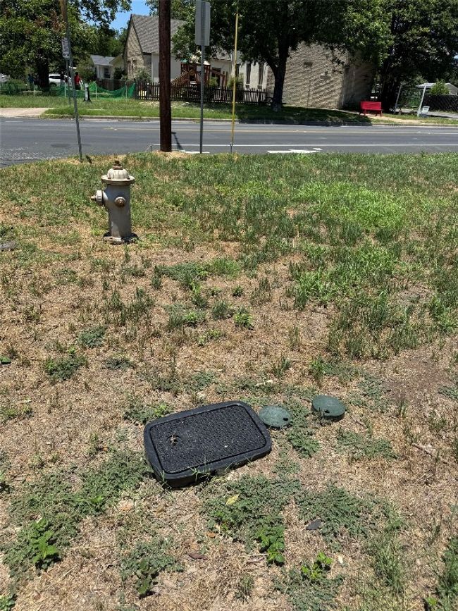 Unit B Secondary water meter | Image 7