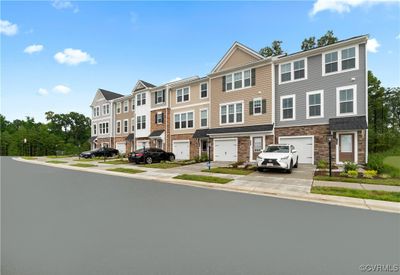 458 Rivanna Hill Road, Townhouse with 3 bedrooms, 3 bathrooms and null parking in Glen Allen VA | Image 1