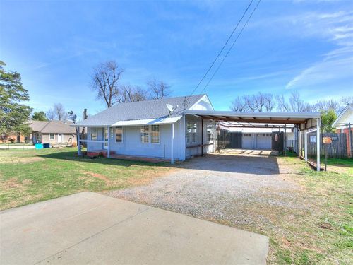 1408 N Douglas Blvd, Midwest City, OK, 73130-1234 | Card Image