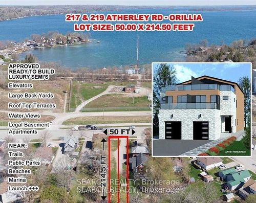 217 Atherley Rd, Orillia, ON, L3V1N6 | Card Image