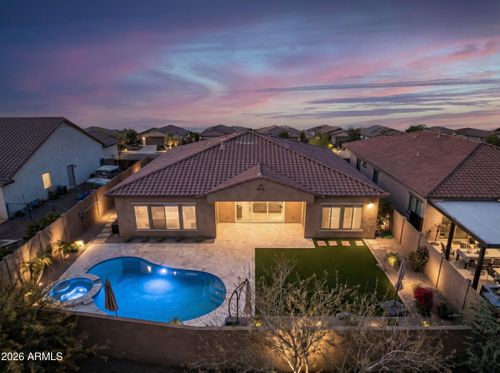 32718 N 18th Ln, Phoenix, AZ, 85085-8055 | Card Image