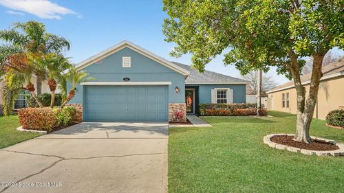 1448 Attilburgh Blvd, West Melbourne, FL, 32904-6444 | Card Image