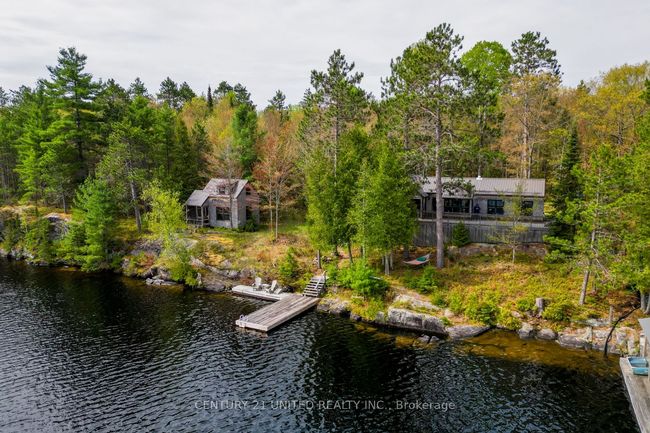823 Mackie Bay N/A, House other with 4 bedrooms, 1 bathrooms and null parking in Addington Highlands ON | Image 35