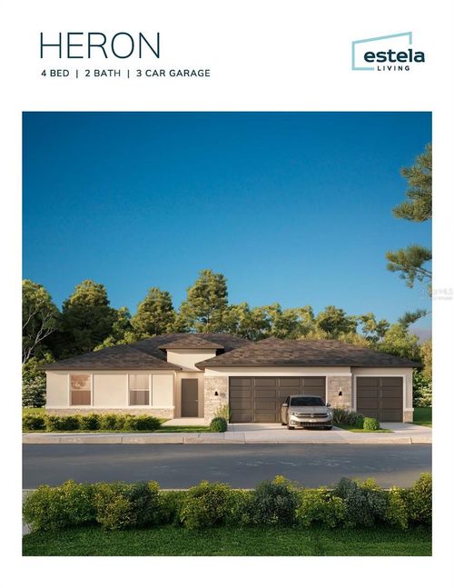 1 Smokehouse Pl, Palm Coast, FL, 32164-3523 | Card Image