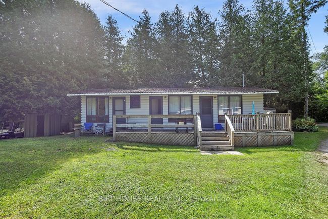 15 Cedar Nook Rd, House other with 3 bedrooms, 1 bathrooms and 10 parking in Coboconk ON | Image 31