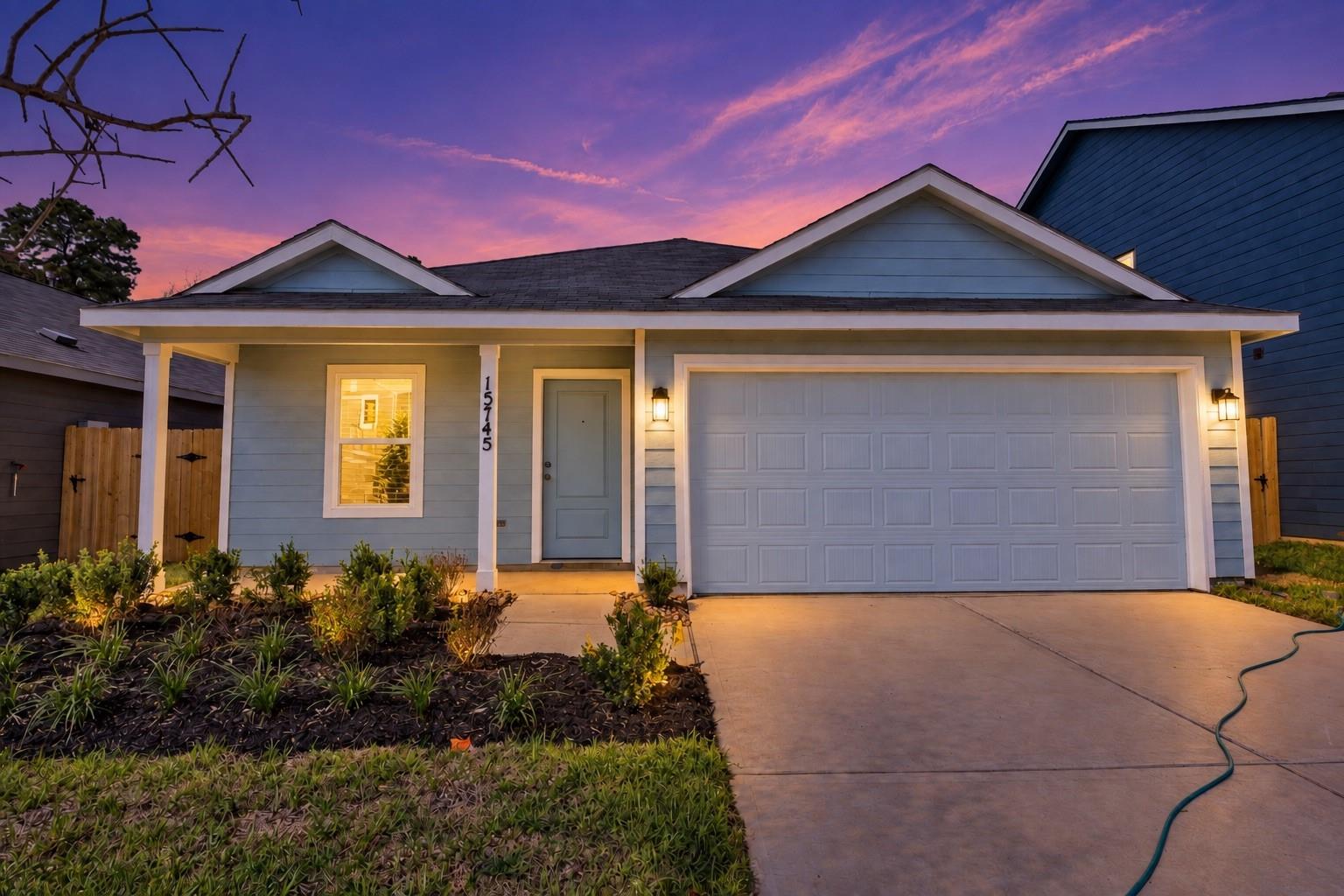 Residential Lease in Conroe