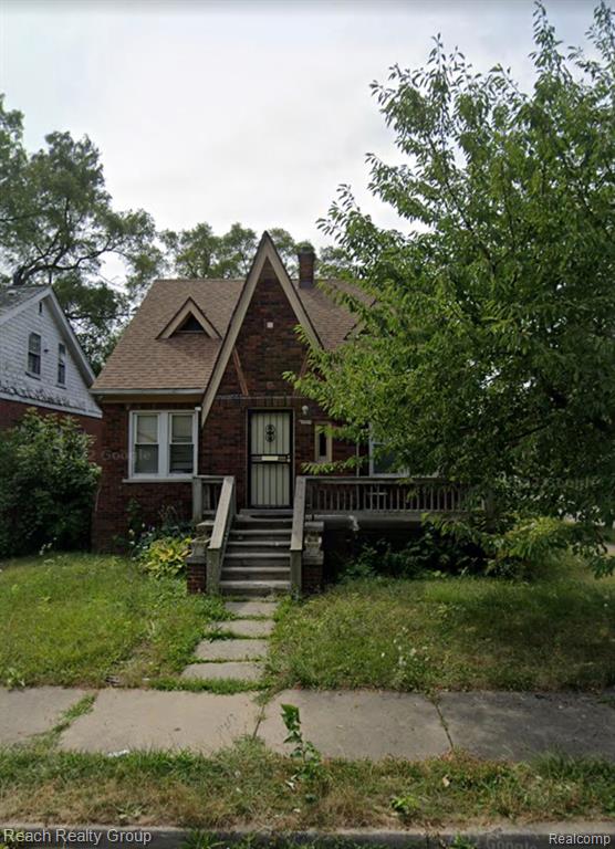 Hampshire St, Detroit, MI 48213