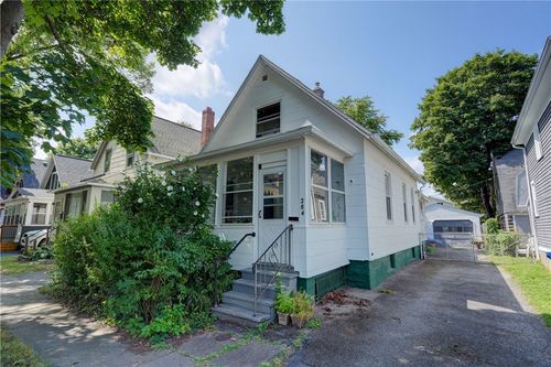 284 Benton St, Rochester, NY, 14620-2017 | Card Image