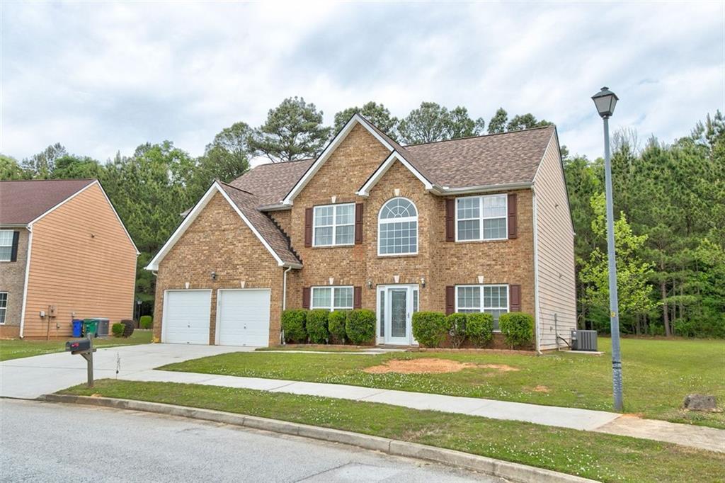 Annie Walk, Lithonia, GA 30038