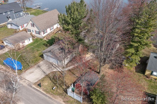 1599 Clearwater Dr, House other with 3 bedrooms, 2 bathrooms and null parking in Grant MI | Image 29