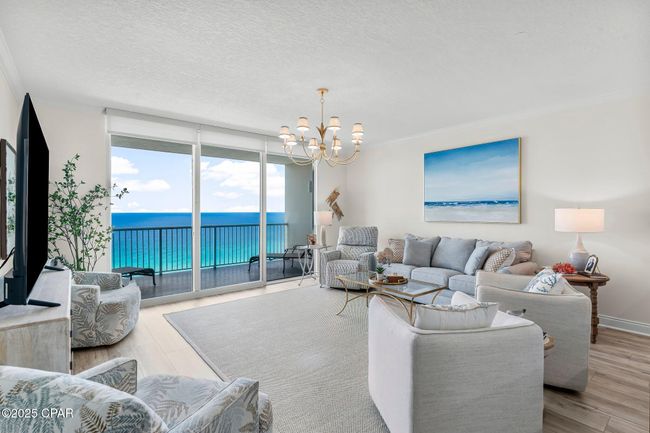 1105 - 17281 Front Beach Rd, Condo with 1 bedrooms, 2 bathrooms and null parking in Panama City Beach FL | Image 25