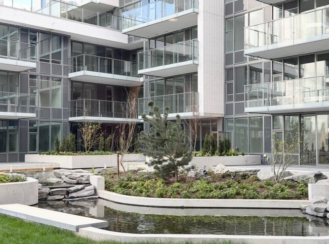 1187 - 8671 Hazelbridge Way, Condo with 1 bedrooms, 1 bathrooms and 1 parking in Richmond BC | Image 36